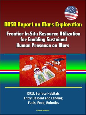 cover image of NASA Report on Mars Exploration
